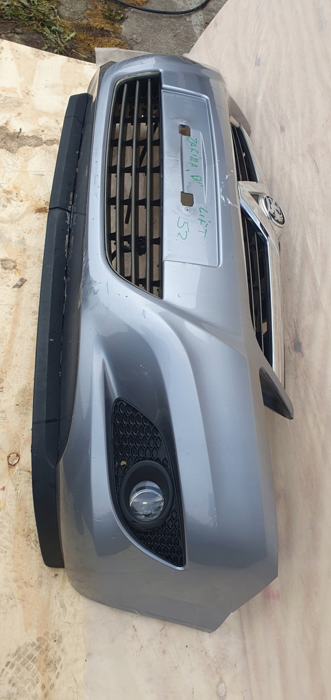 Opel Zafira B 2 II Lift 08-12 grill front bumper front