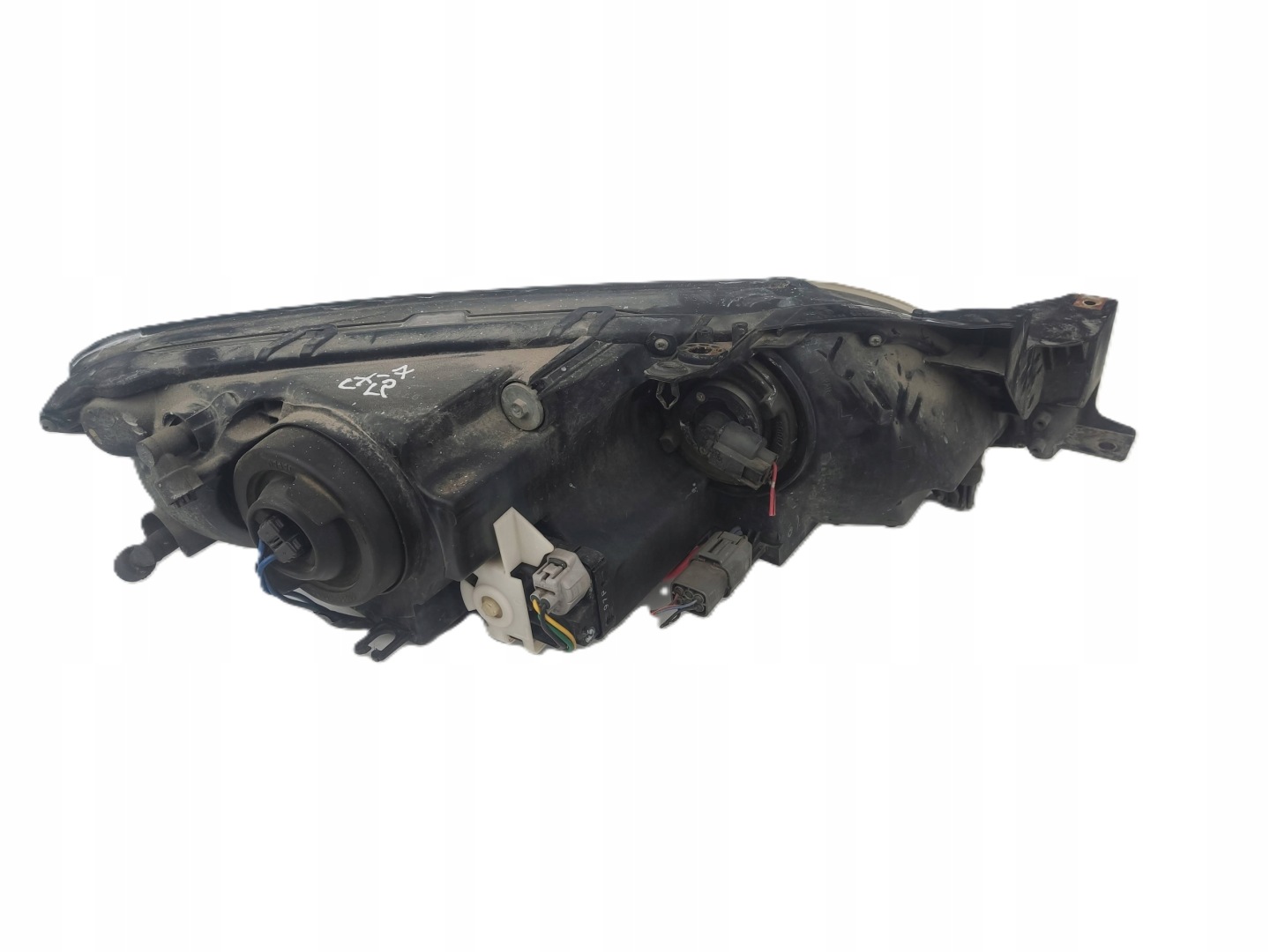 light left front MAZDA CX-7 LIFT EU