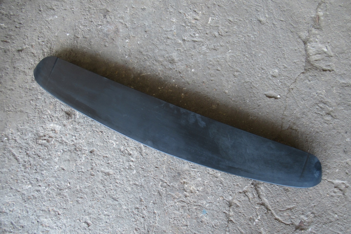 CITROEN C4 LOTKA SPOILER bonnet 96470116XC