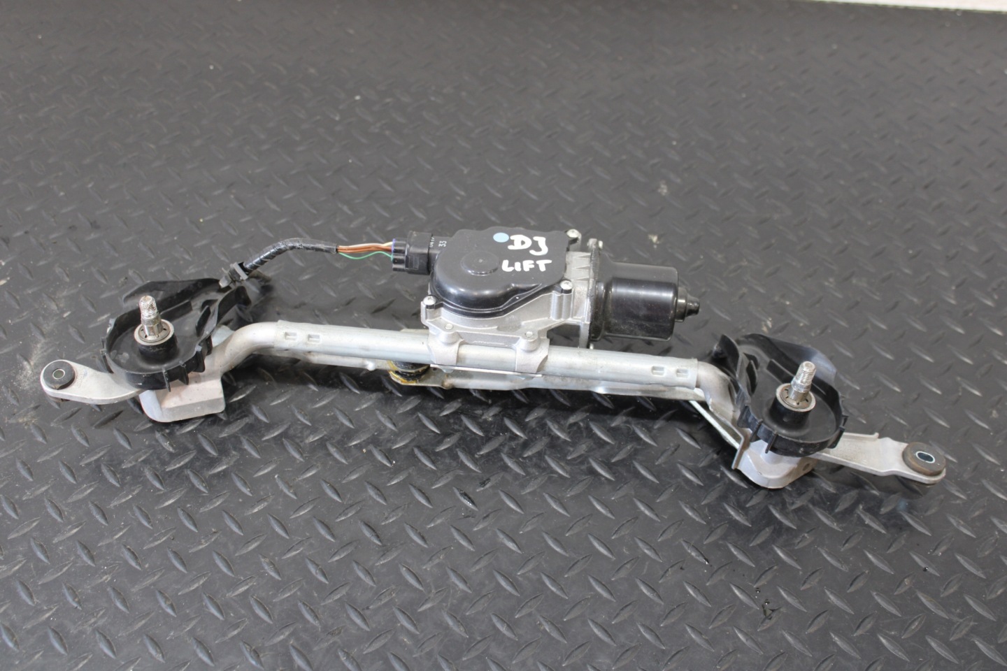 Wischergestänge MAZDA 2 DJ LIFT