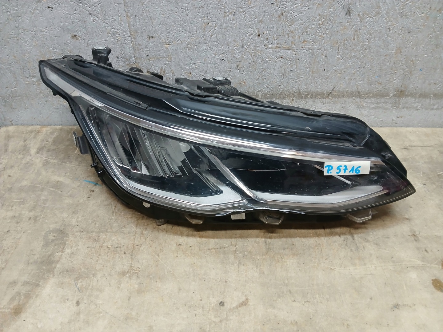 light front right VW GOLF VIII 8 5H FULL LED 5H1941006C