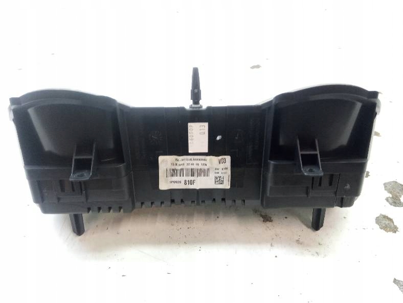 dials 1P0920810F Seat Leon II (2005-2012)