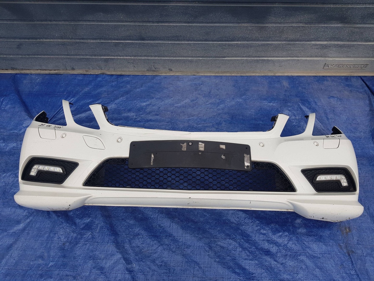 Frontstoßstange vorne Mercedes E W207 AMG 650 C650