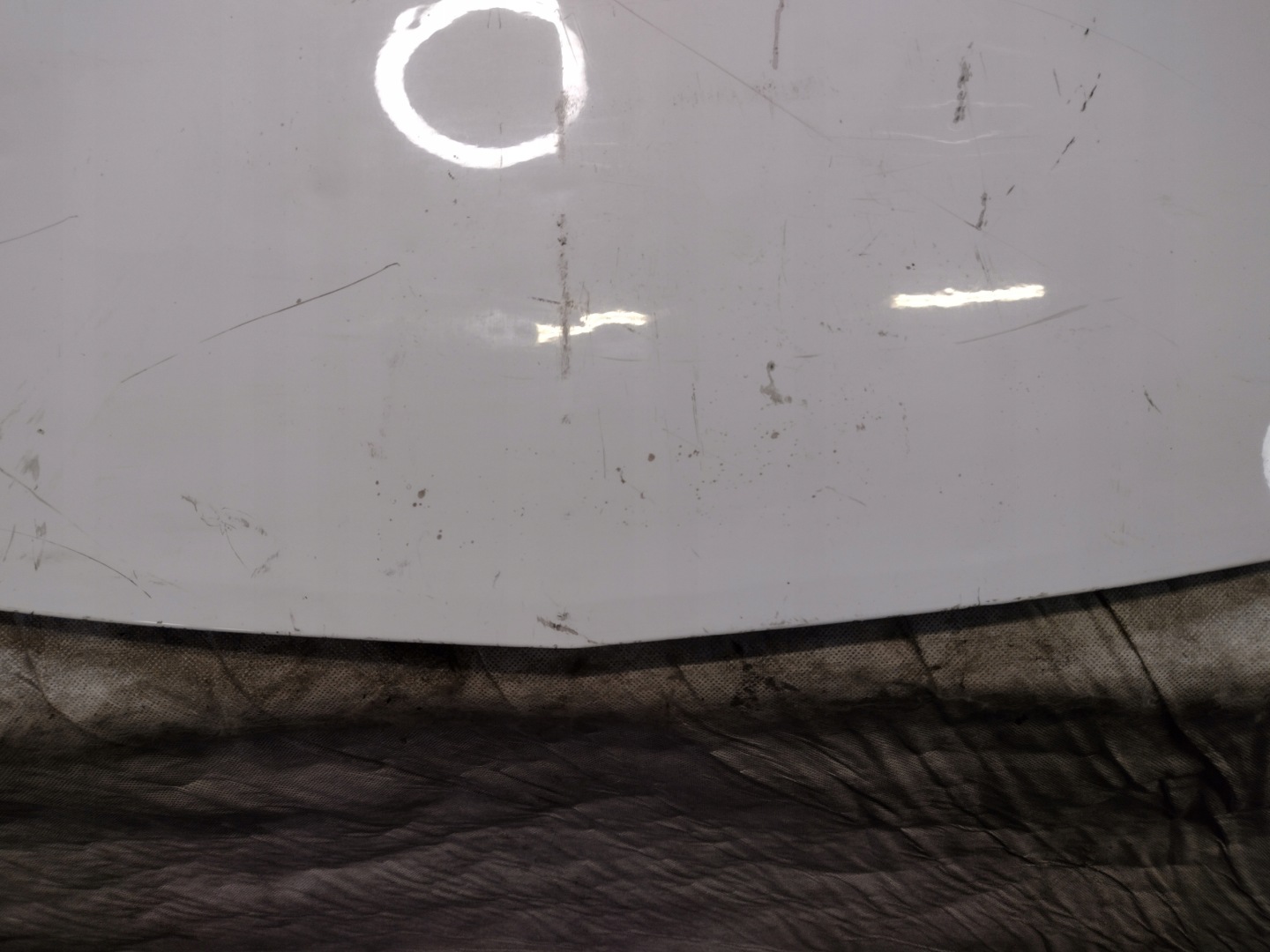 bonnet Opel Corsa E