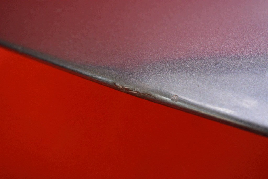 fender left front front LZ7R AUDI A6 C6 04-08