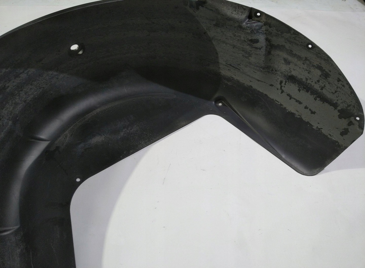 mudguard rear part rear. left original Chevrolet Camaro 2009-2013