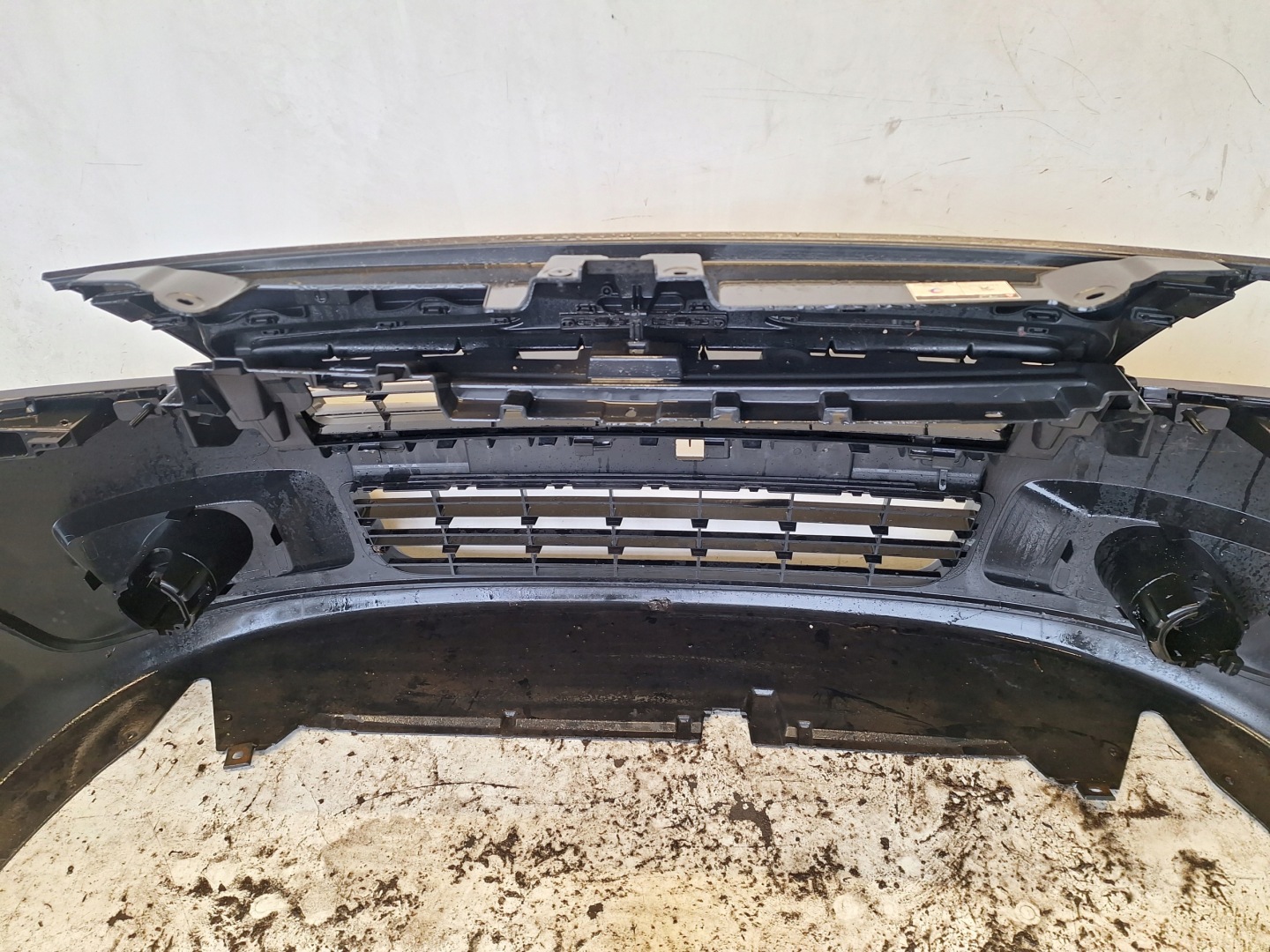 PEUGEOT EXPERT II LIFT 12-16 Stoßstange