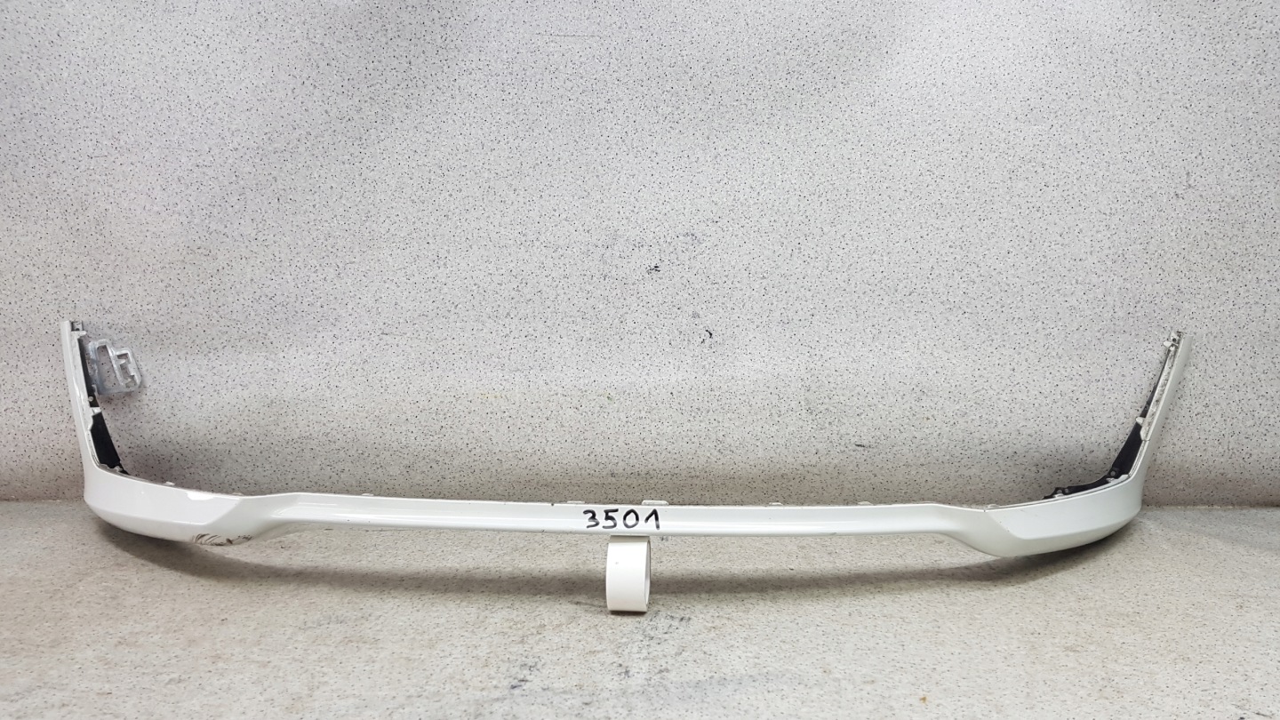 VOLVO C30 C 30 LIFT R design 2010 - SPOILER accessories front 3501