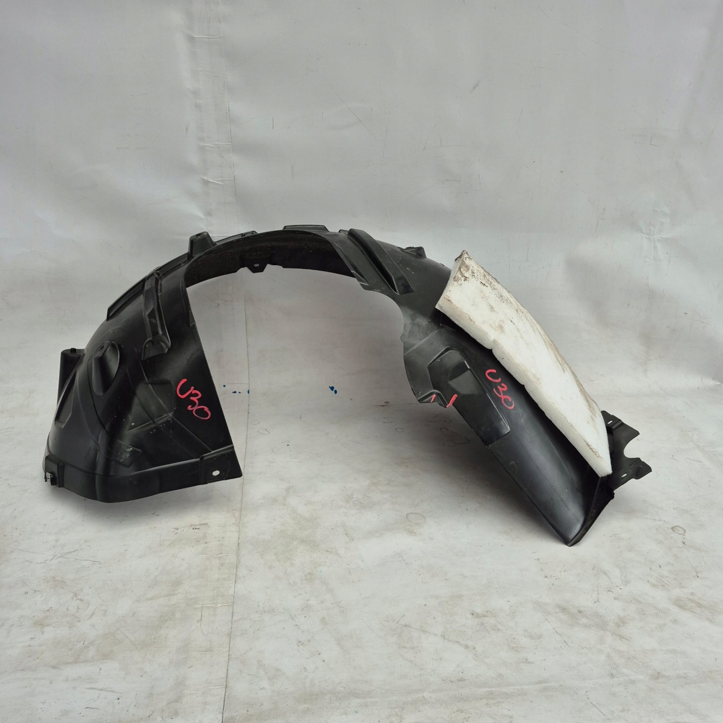 SEAT LEON IV 4 24- LIFT mudguard right front front 5FA809958J