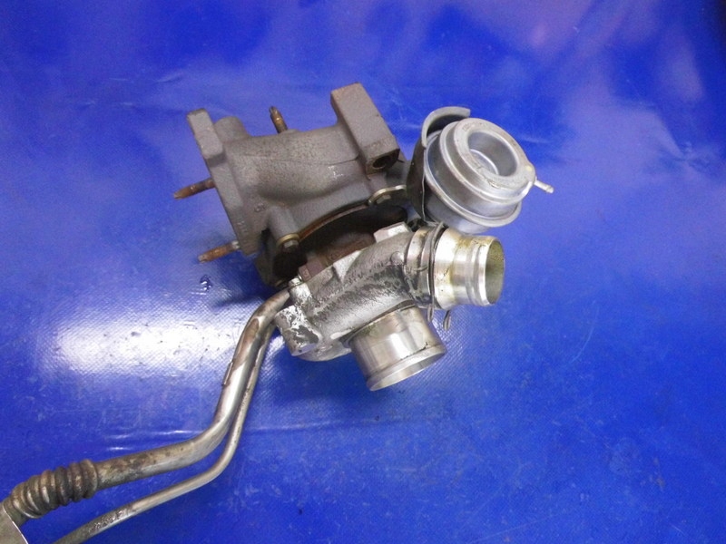 Turbolader 2.0DCI ESPACE IV LAGUNA III MEGANE