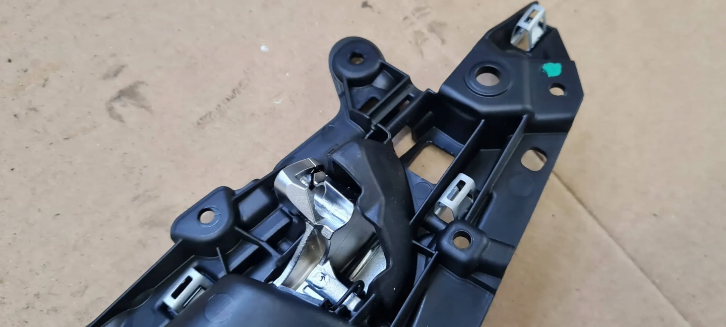 A6 C7 4G LIFT handle door right right front inner 4G0837020A