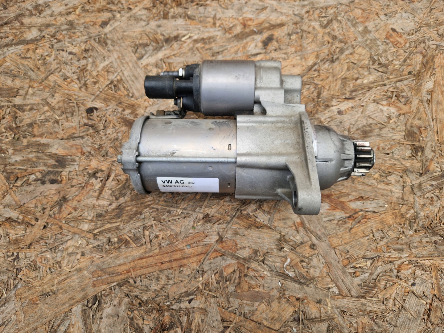 starter VW SKODA SEAT AUDI 1.0TSI 0AM911022C