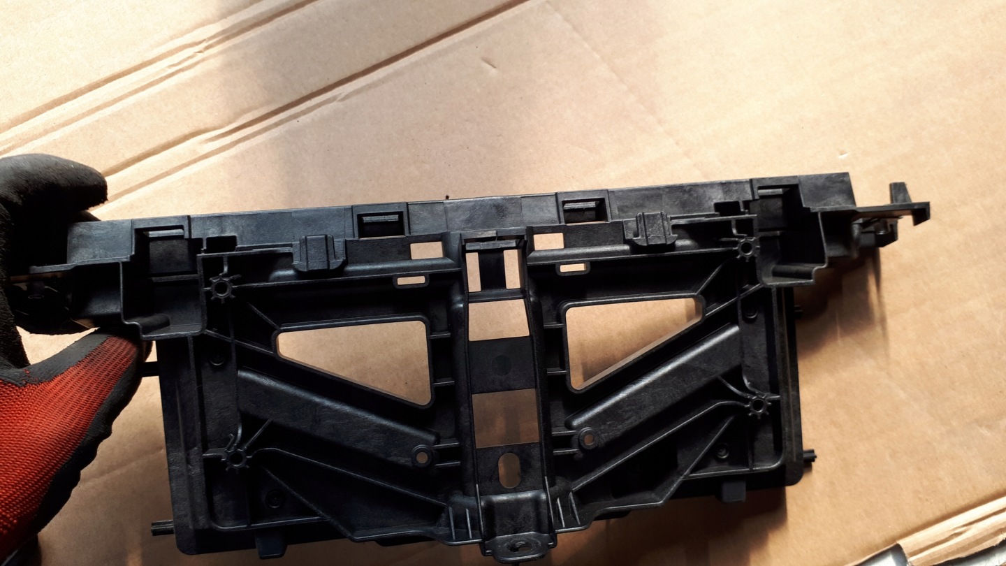 A5 8W bracket support holder WYSWIETLACZA A4 B9 8W