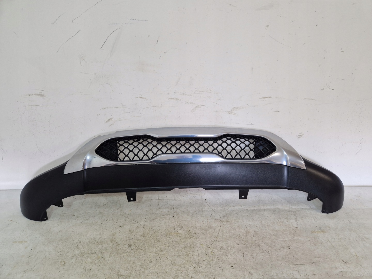 MERCEDES GLE 167 SPOILER accessories grid bumper front A1678851900
