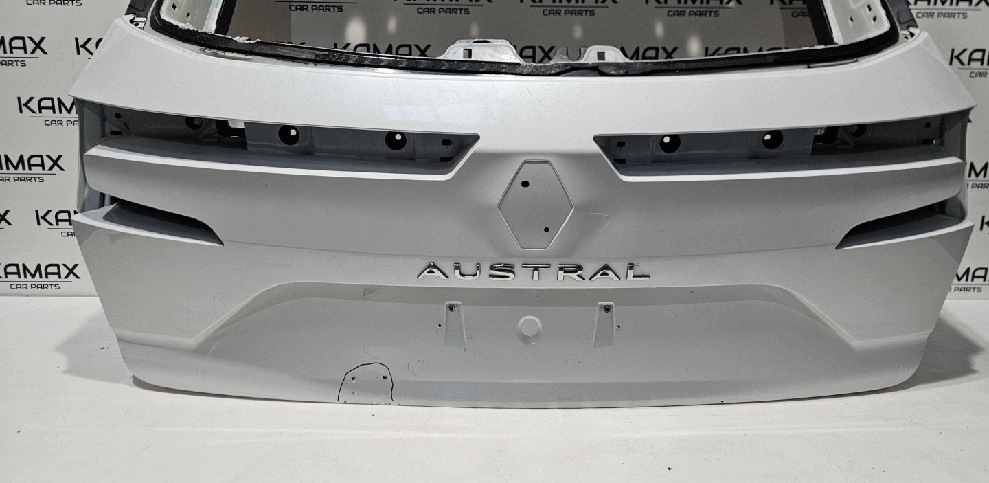 bordwand hinten heck Renault Austral