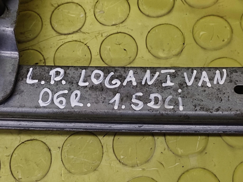 DACIA LOGAN fensterhebermotor links vorne