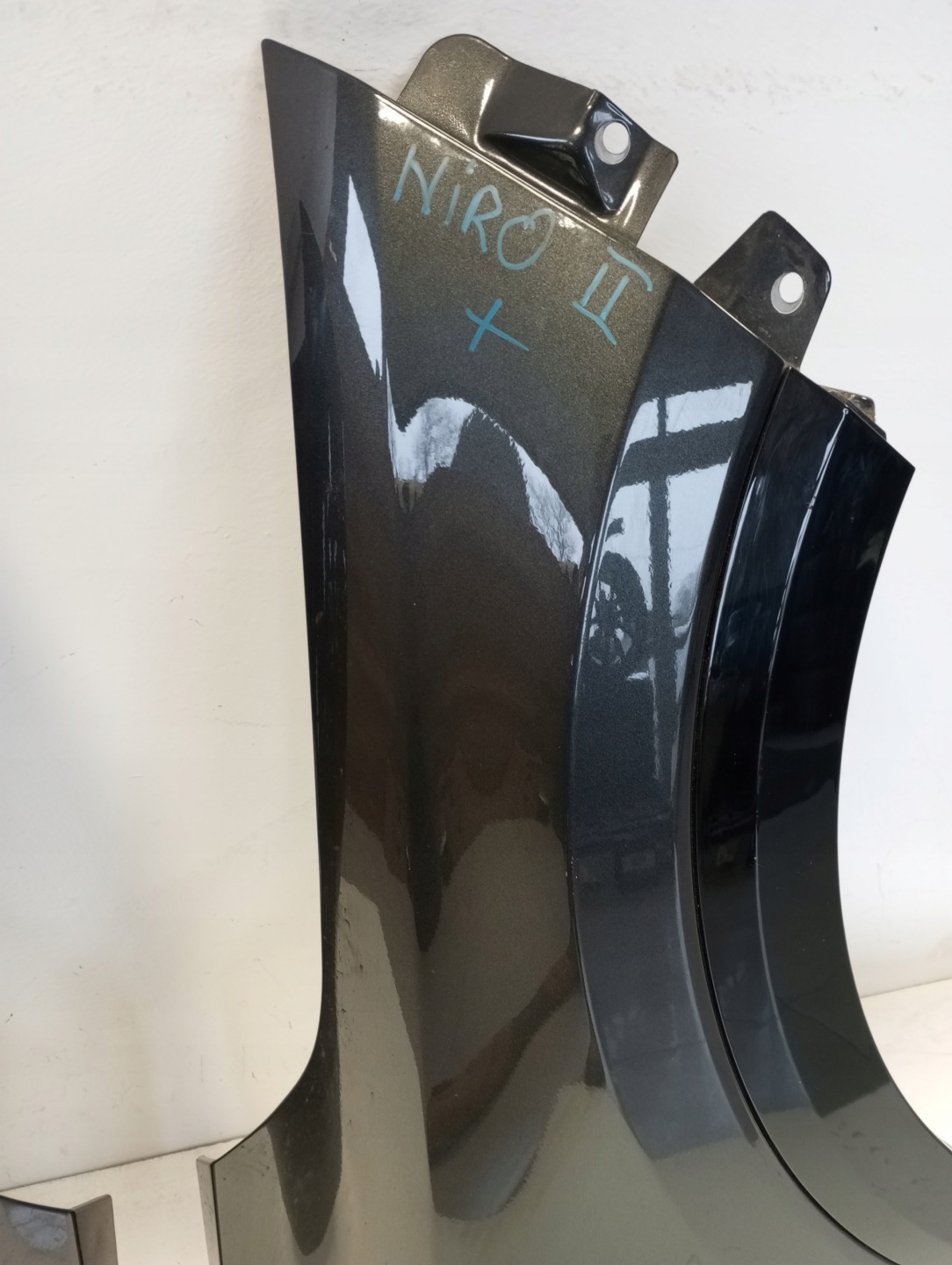 fender right left KIA NIRO II