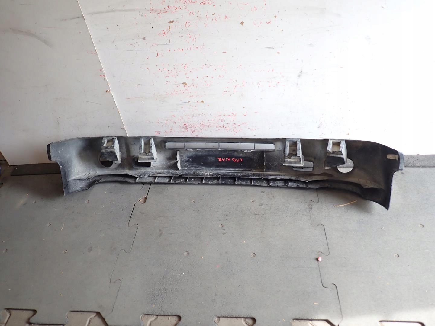 bumper front front NISSAN CABSTAR MAXITY LIFT 2014- 62022LC1