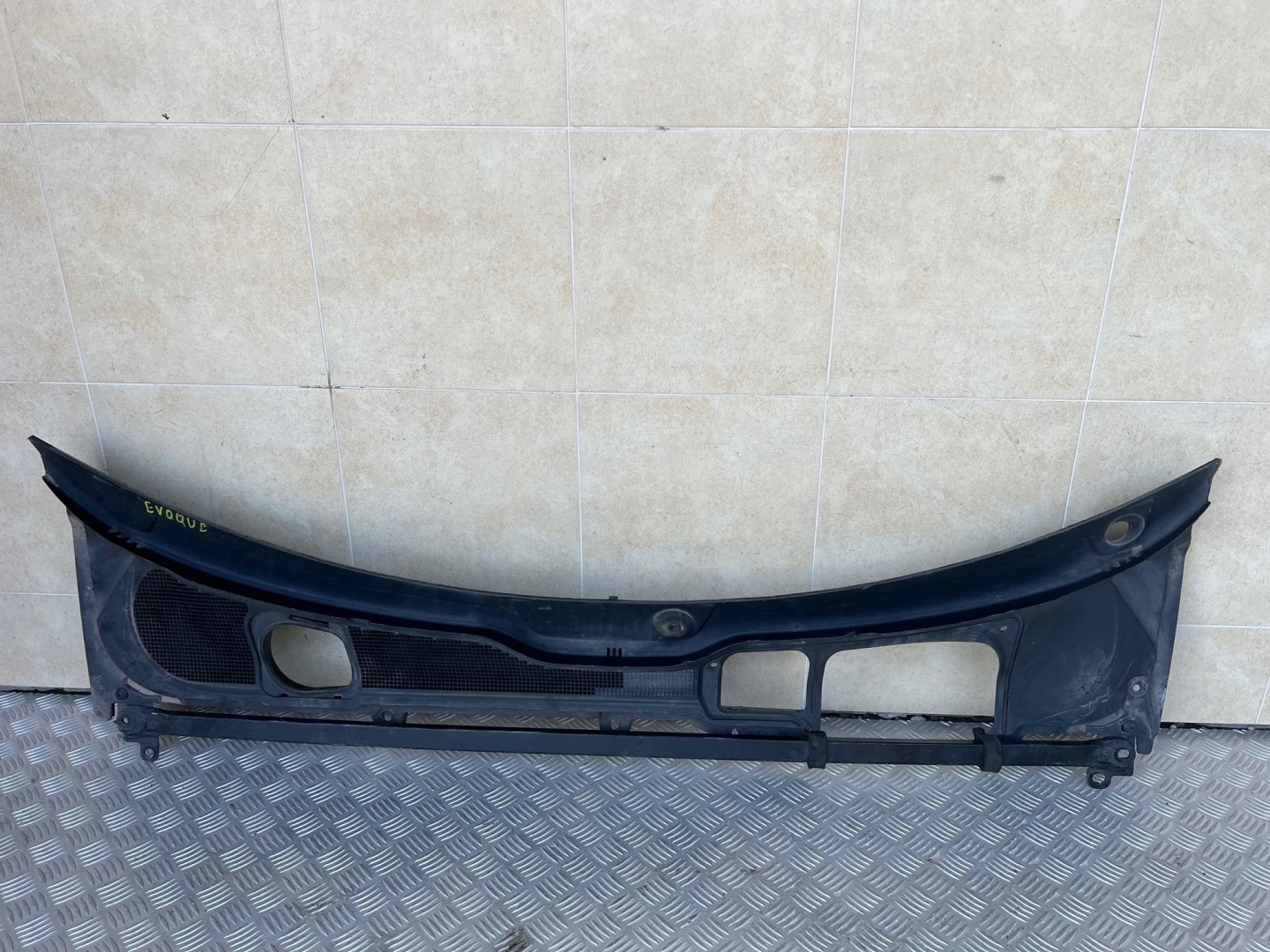 torpédo LAND ROVER EVOQUE