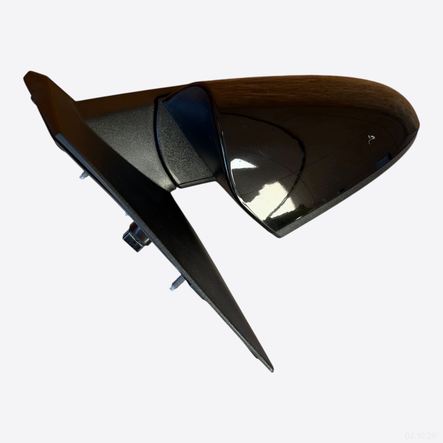 mirror right HYUNDAI BAYON 2023 year 8 PIN
