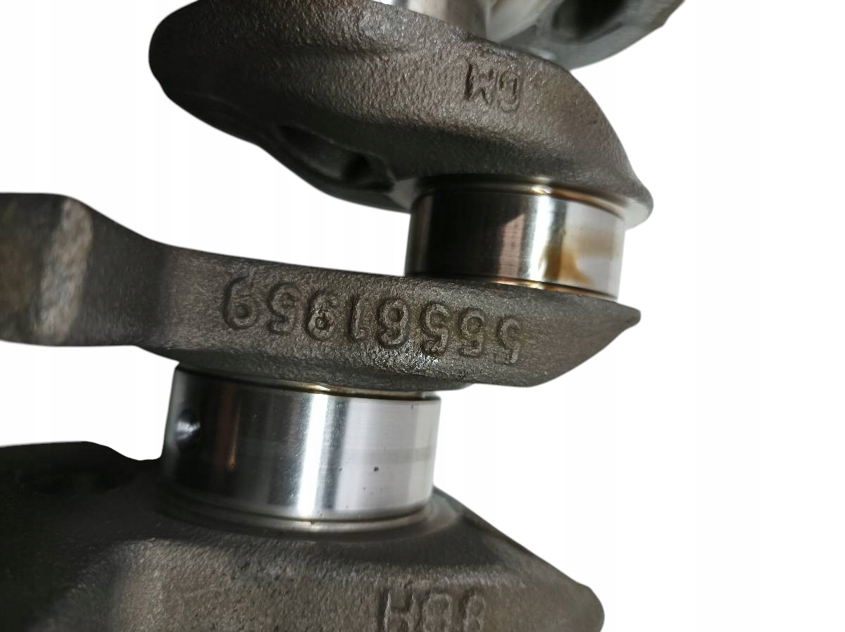 crank 55565543 1.2 16V Opel Corsa V (2014- ) E