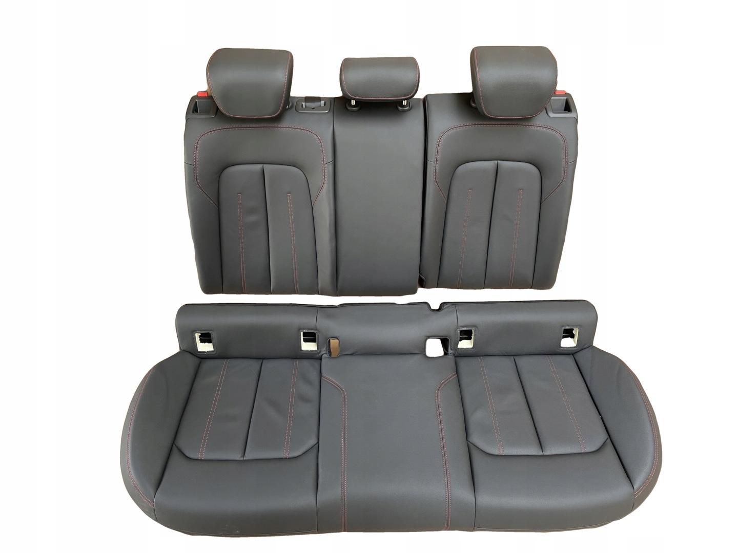AUDI Q2 SLINE Ledersitz