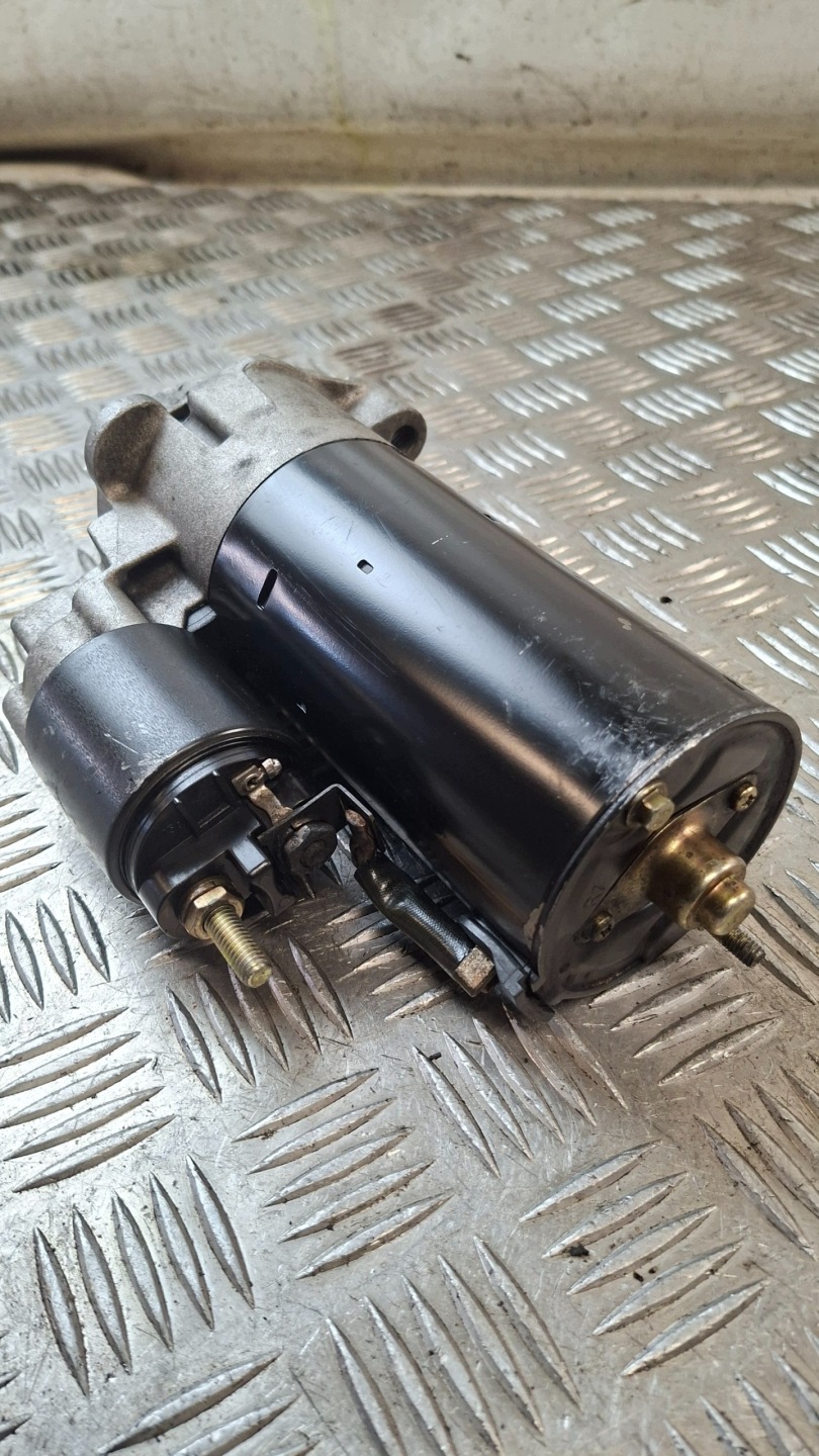 starter 9z. VW PASSAT B5 1.9TDI