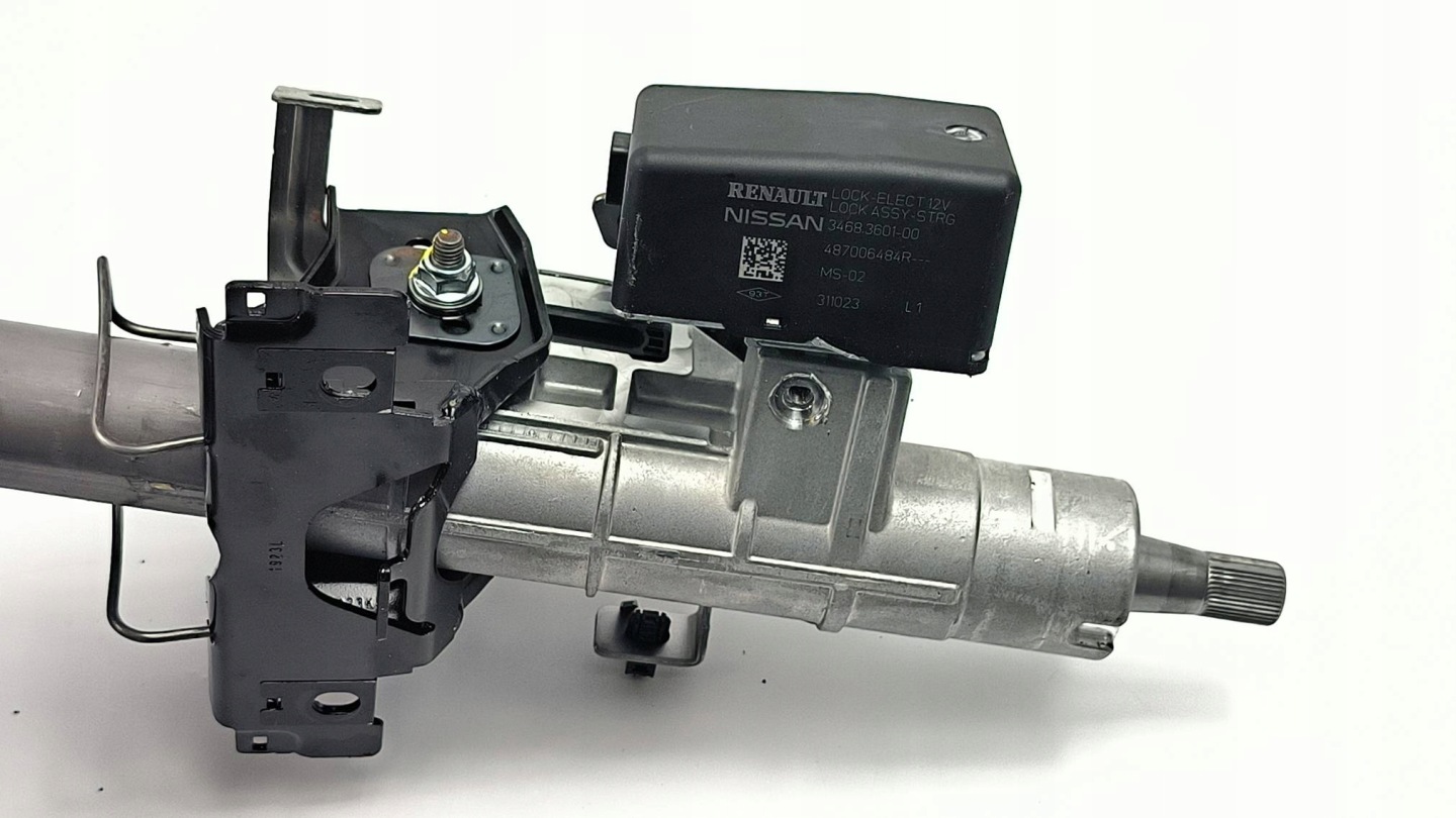 control electrics 488102080R RENAULT CAPTUR II