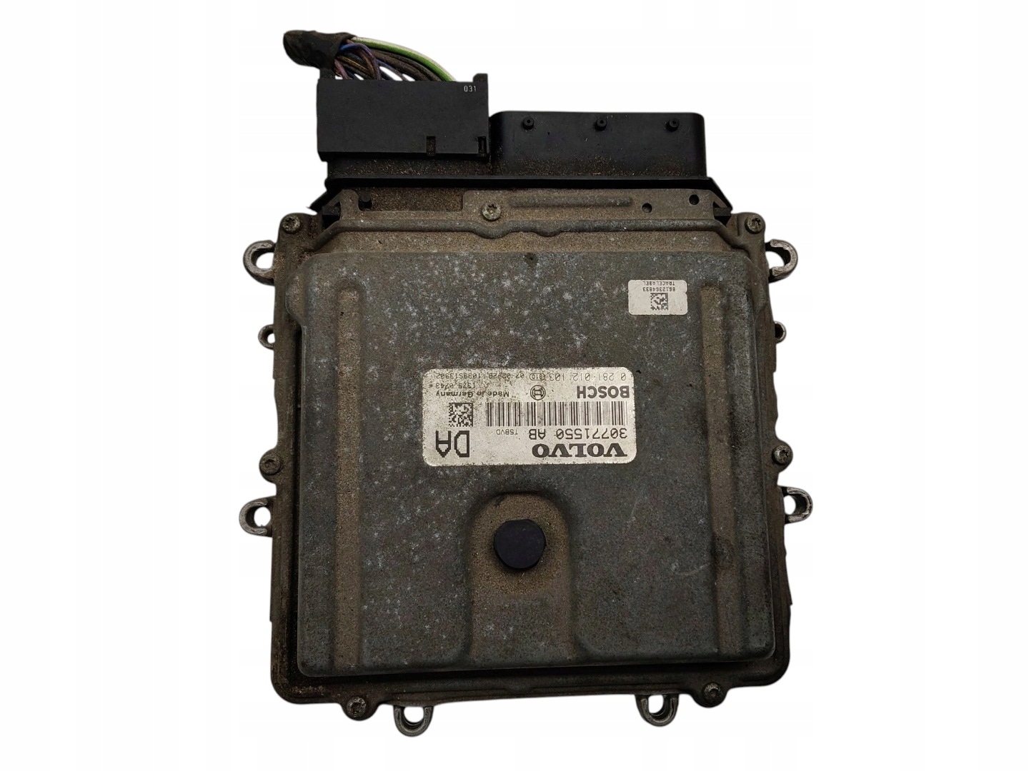 computer Centralina Motore VOLVO S60 e 2.4 D5 126KM 30771550AB