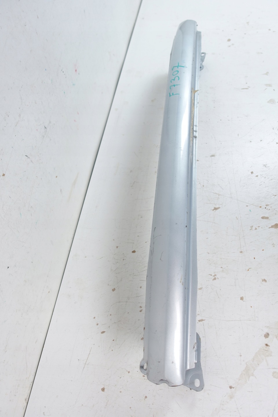 SKODA OCTAVIA II sedan 2004- panel bumper support rear part 1Z5807305B