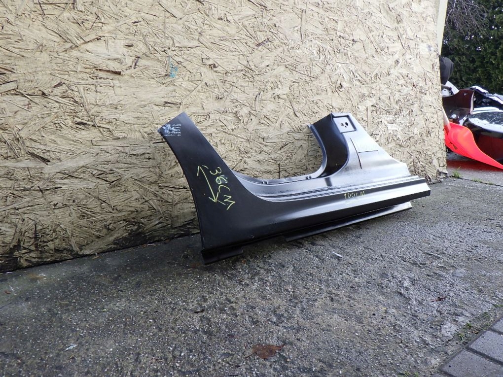 OPEL CORSA F 19- threshold pillar right