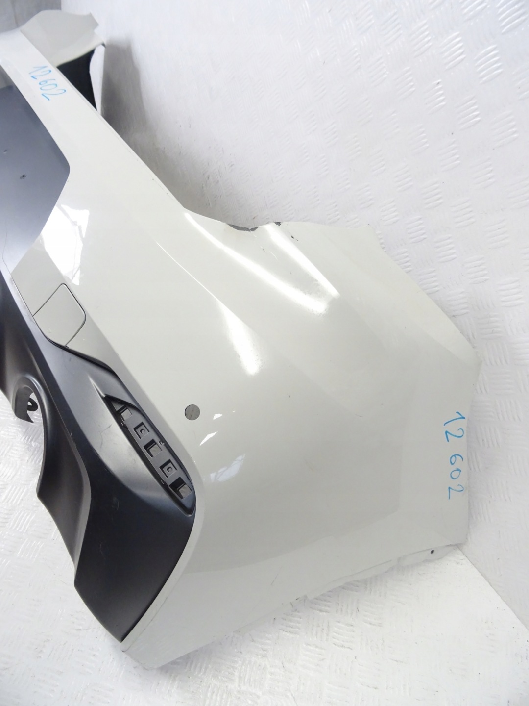 BMW X2 F39 m-packet bumper rear part rear | GetMotor I4F