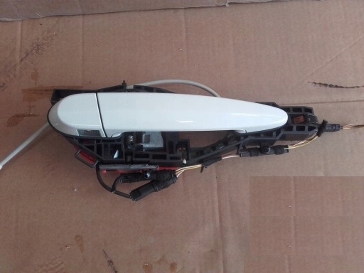 handle exterior right front right BMW F31