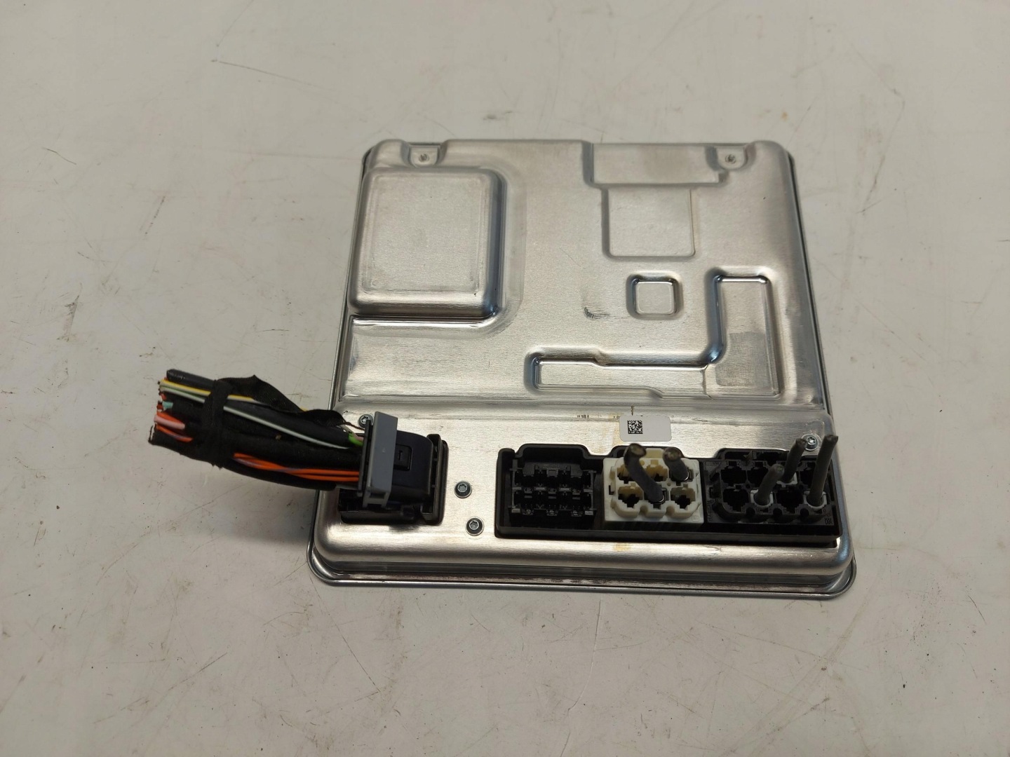 SKODA Enyaq 5LA iV85 module control unit 1EE937012B