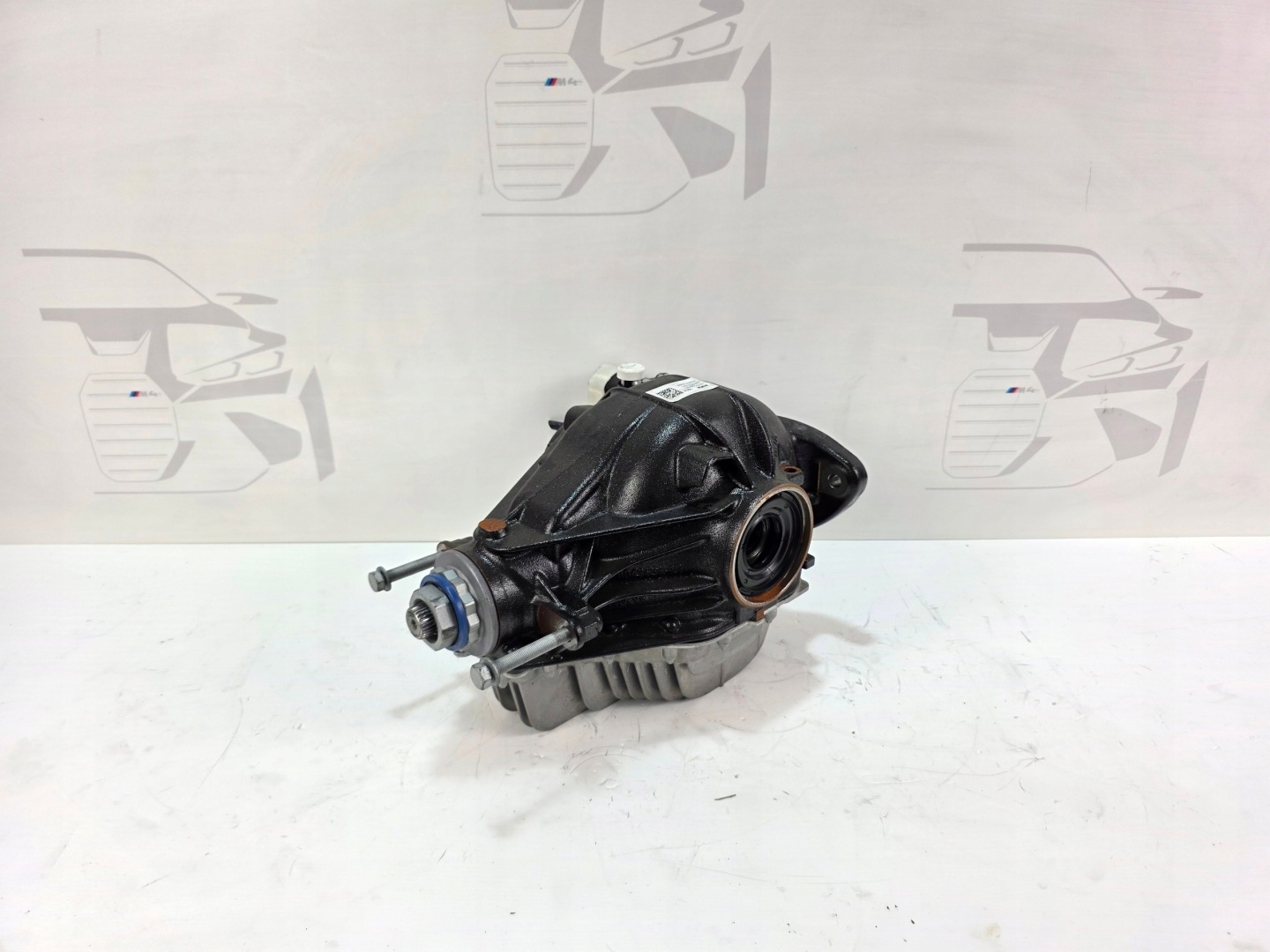 differential diff rear BMW M2 G87 M3 G80 M4 G82 3:15 8747239 7887183