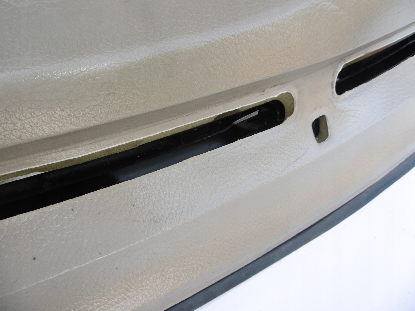 dashboard instrument panel VOLVO S80 console cockpit VOLVO S80