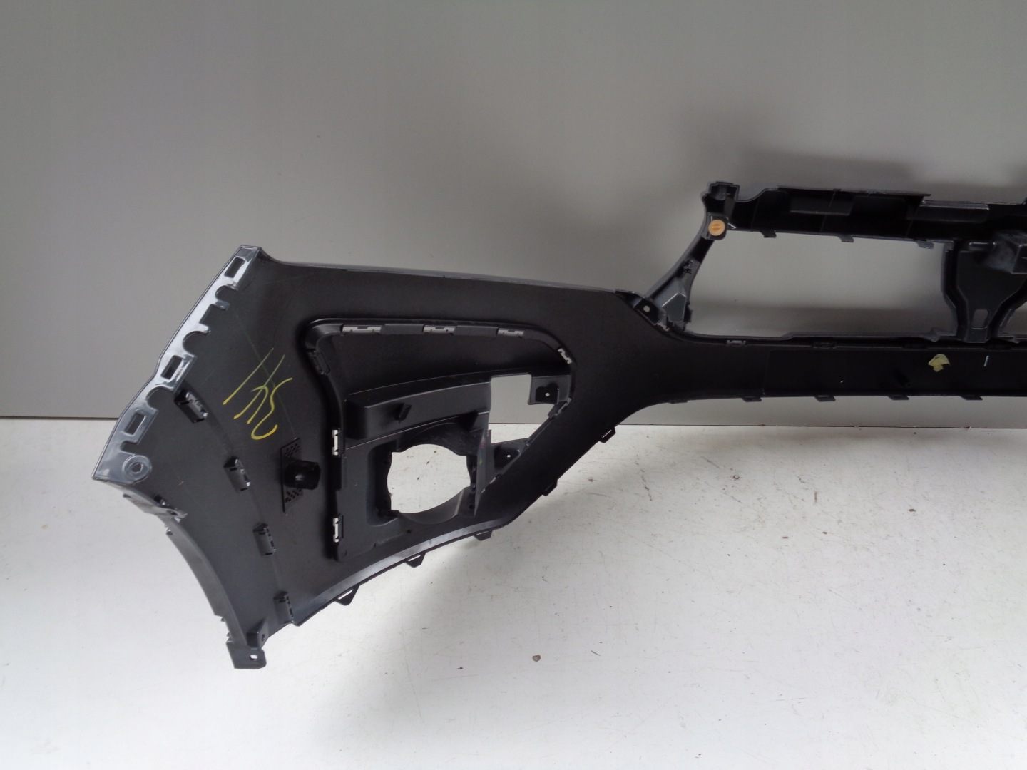 front bumper HYUNDAI IONIQ 19- LIFT NR 49075