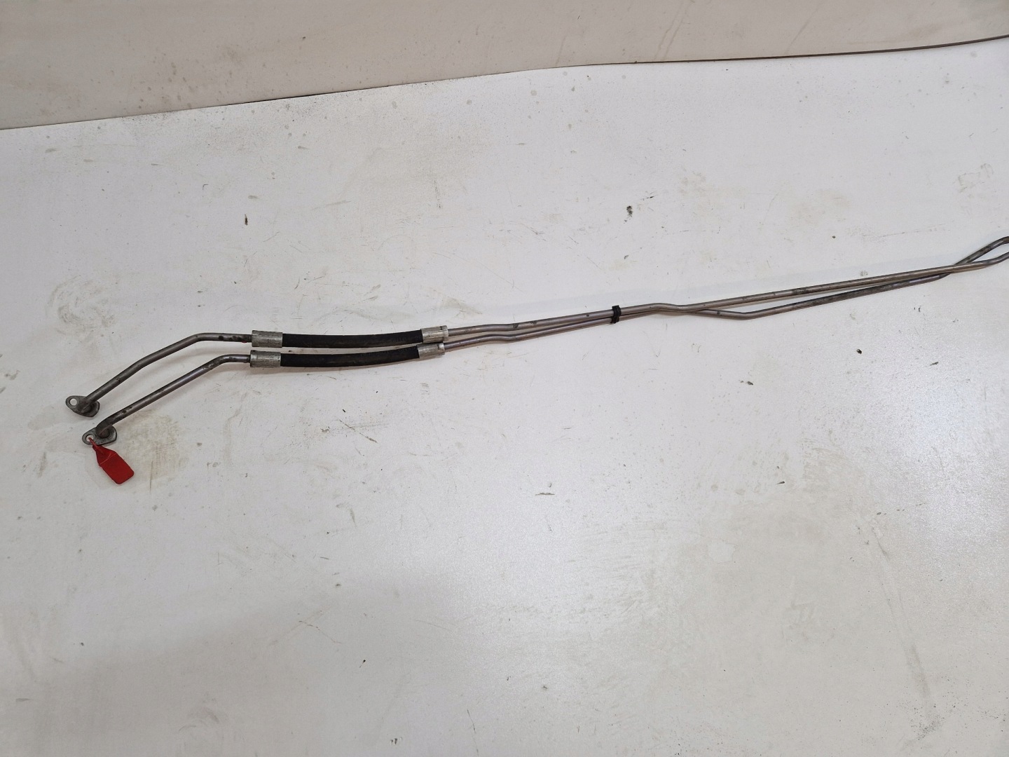 hadice DYNAMIC DRIVE BMW F10 6792433 6792434