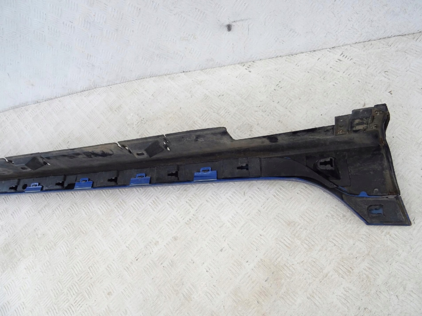 Honda Civic X SPORT moulding threshold threshold left