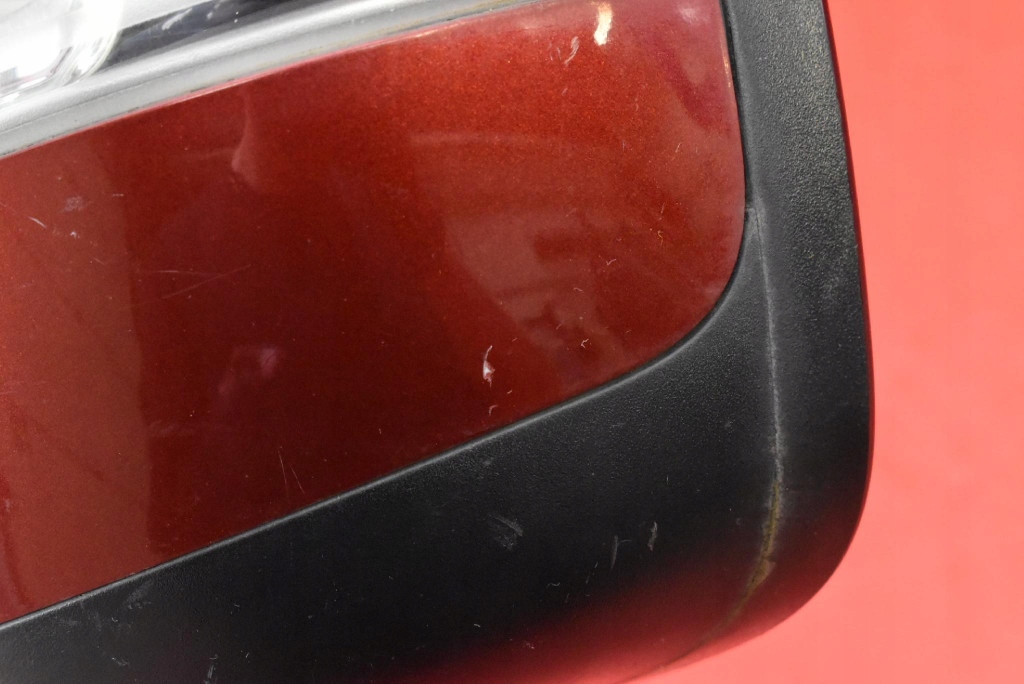 mirror left claret 012284 EU MAZDA CX-7 06-09 6 PIN