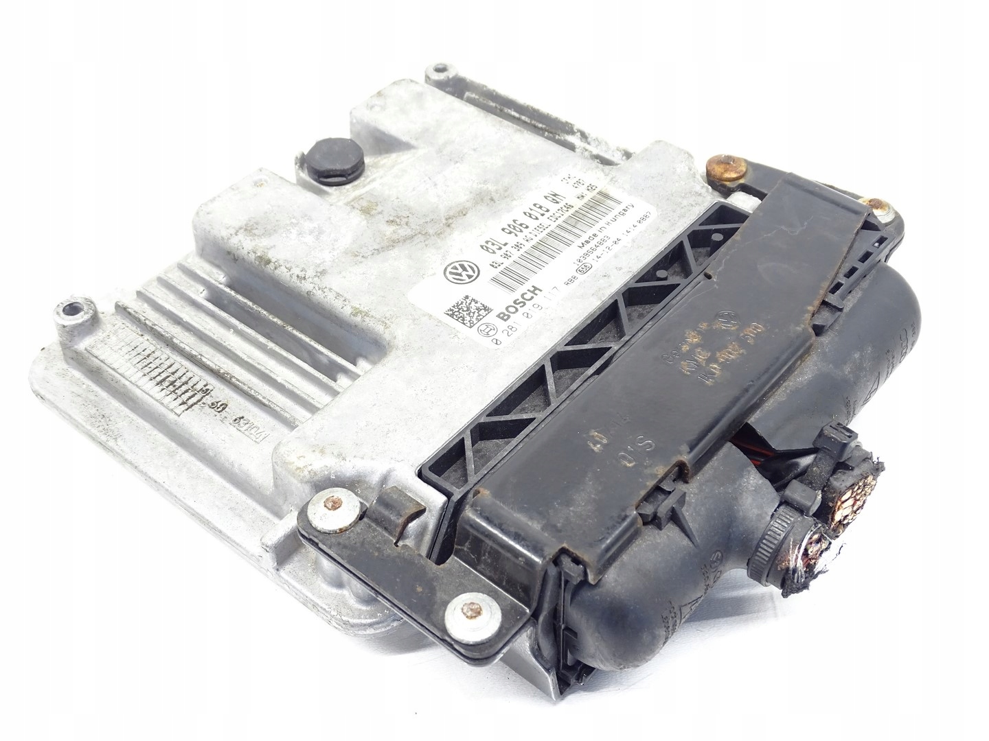 computer Centralina Motore SKODA YETI e 2.0 TDI 03L906018QN