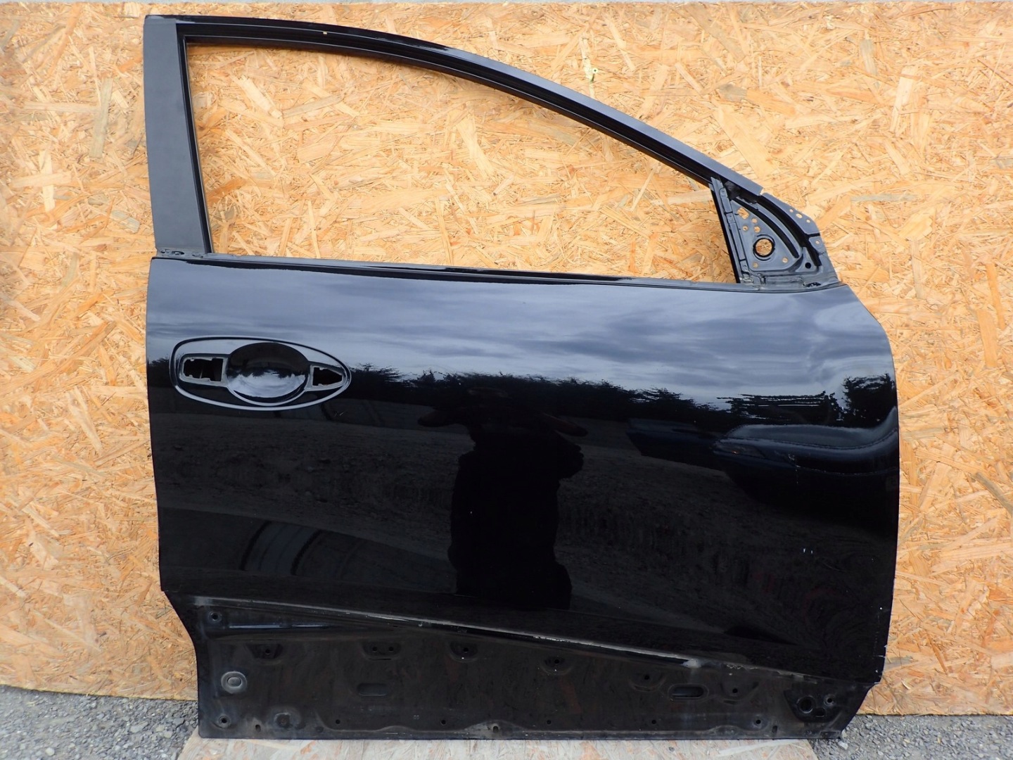 door right front front RENAULT KADJAR 2015