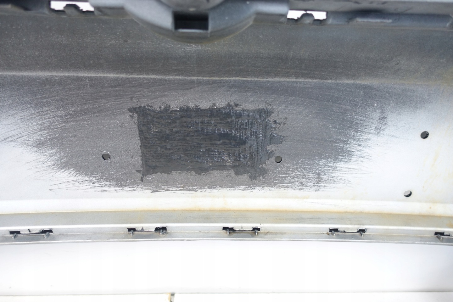 bumper front front VOLKSWAGEN JETTA VI 10-18 5C6807221B