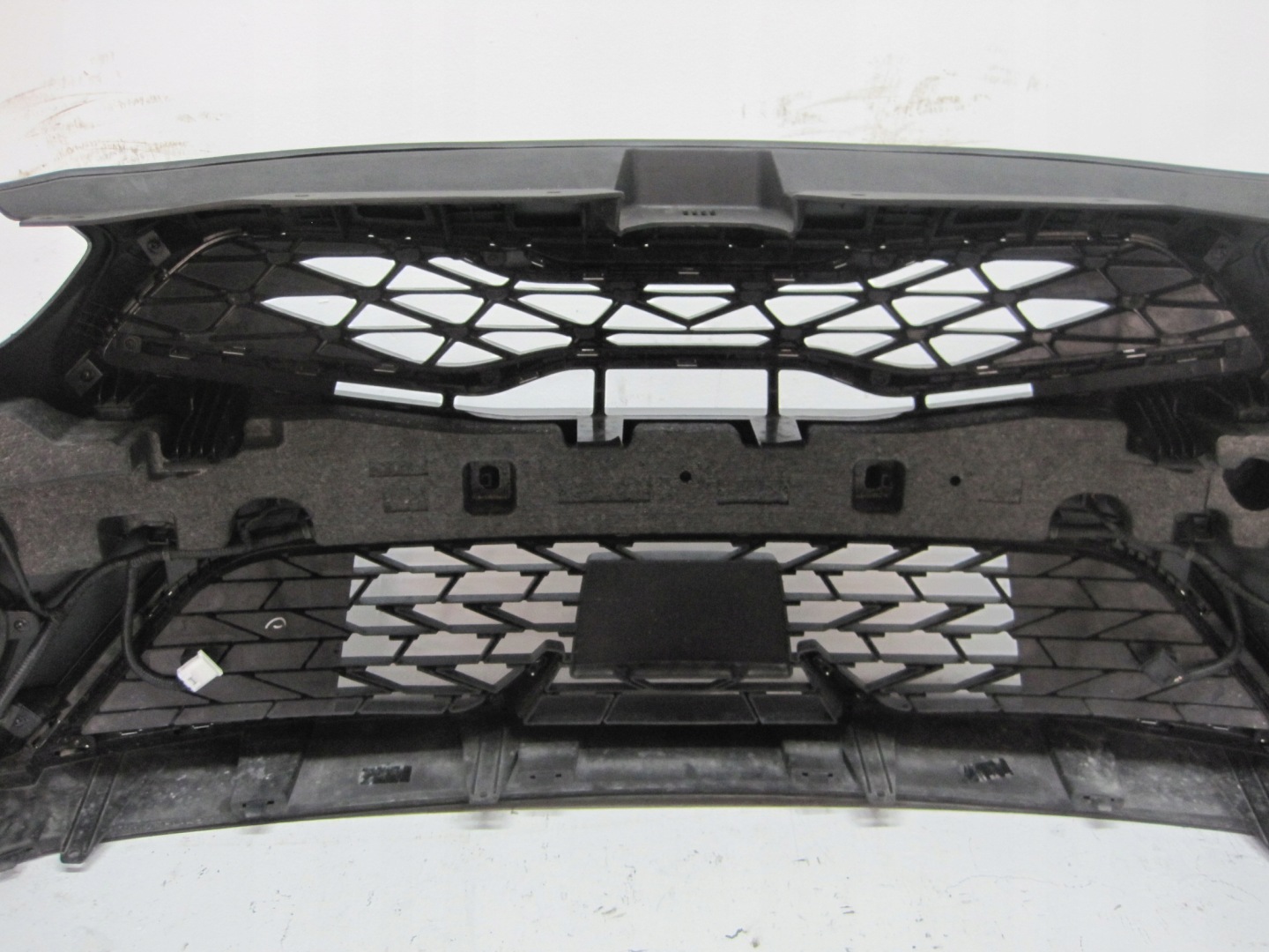 bumper KIA PROCEED PRO CEED GT 6 PDC 22R front front