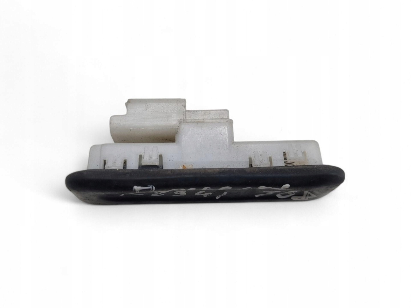 Bouton pour l’ouverture du capot Peugeot 308 facelift 2013 6554PS