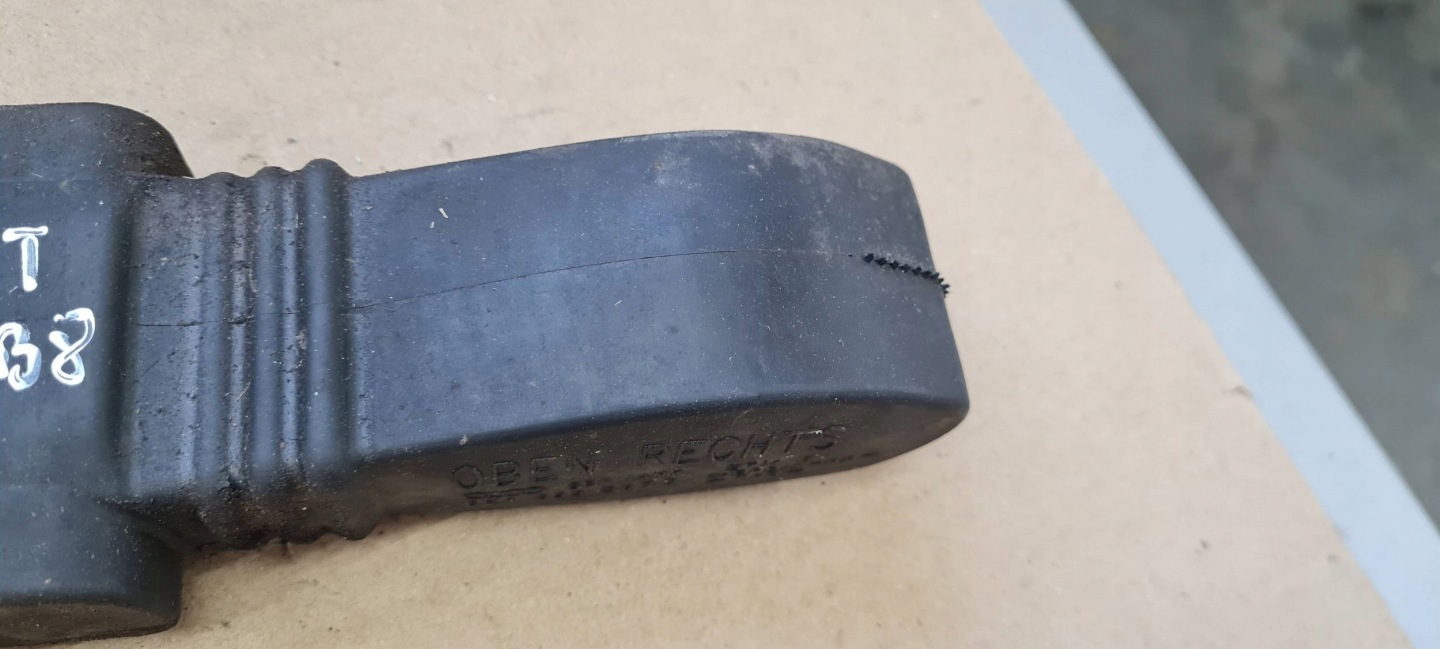A4 B8 S4 LIFT limiter door left right rear part 8K0839249C