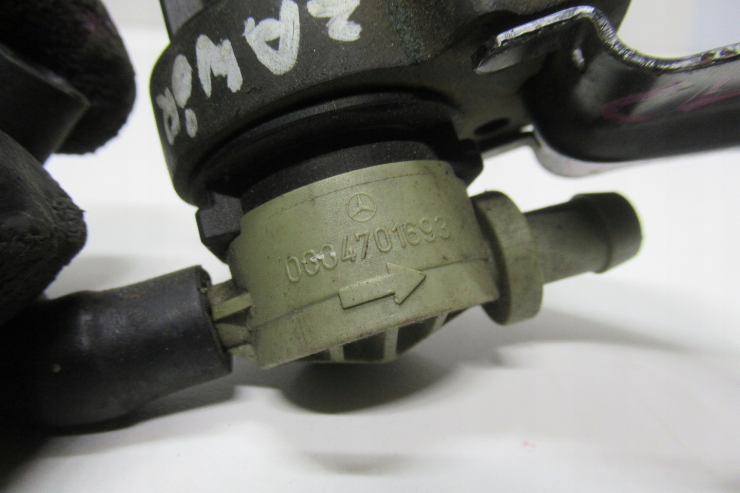 MERCEDES W208 CLK Sensor Unterdruck 0004701693