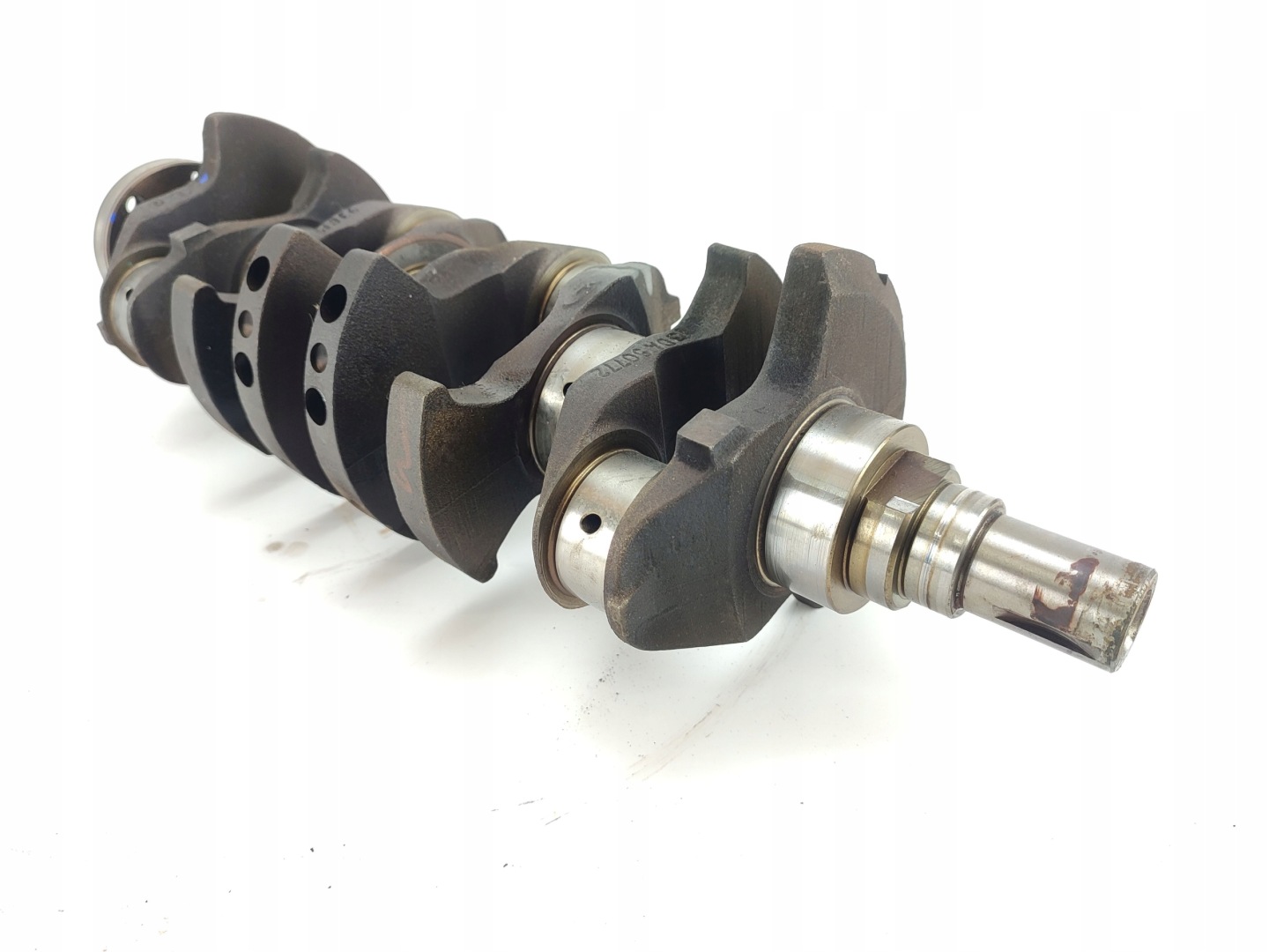 crank MAZDA TRIBUTE (2000-2004) 2.0 16V 124KM 13DA50772