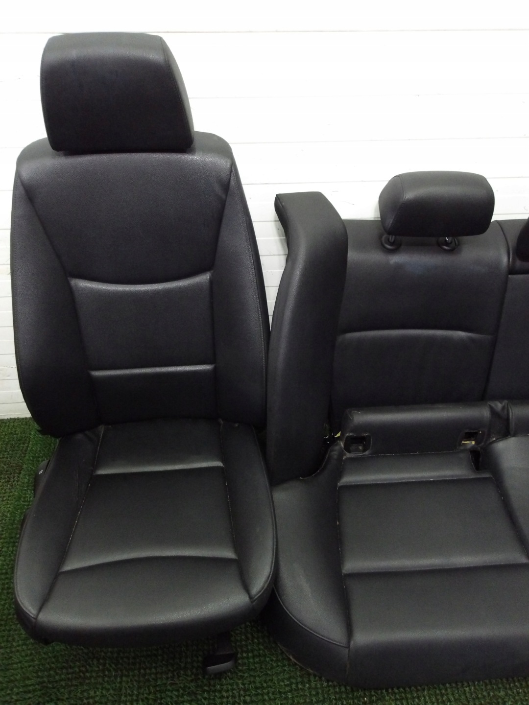 BMW E91 KOMBI Sitze Ledersitz KOMPLET EUROPA