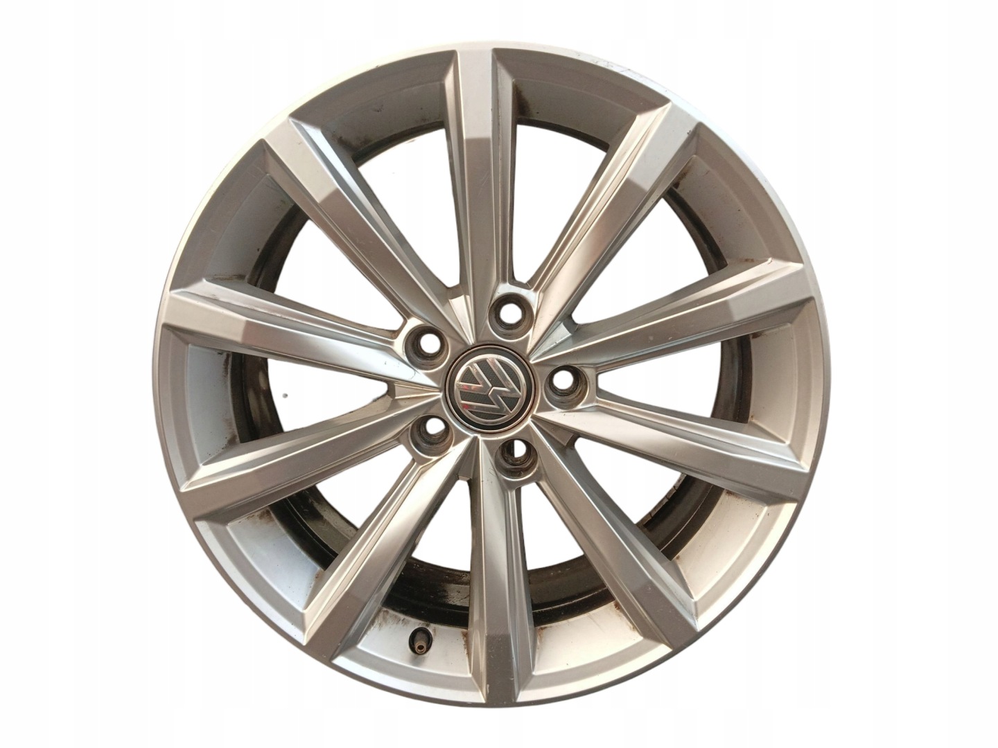 disk hliníkový VW PASSAT B8 7Jx17" 5x112 ET40 3G0601025D
